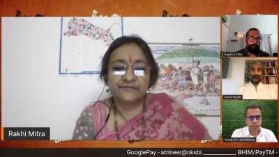 Plight Of Bengali Hindus in the words of Rakhi Mitra (BJP...