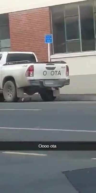 Ooooo Ota