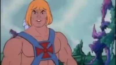 He-Man já sabia