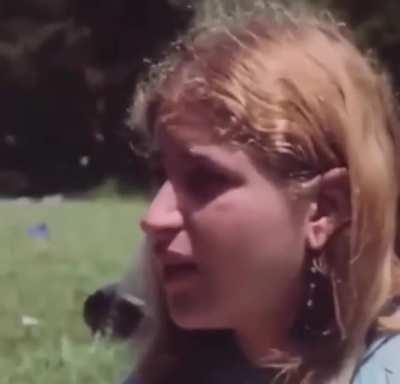 Hippies interviewed in San Francisco, 1968