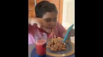 Hora do almoço