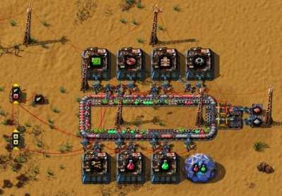 Just automated green science, am I doing it right?