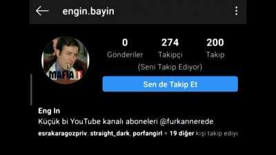 Porçay-Keşke Azınlık Olsaydım Ama Instagram Biolarından