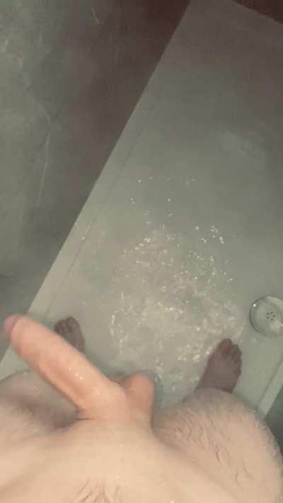 Would you let me fuck you in the shower? 😏