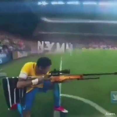 Boa Neymar