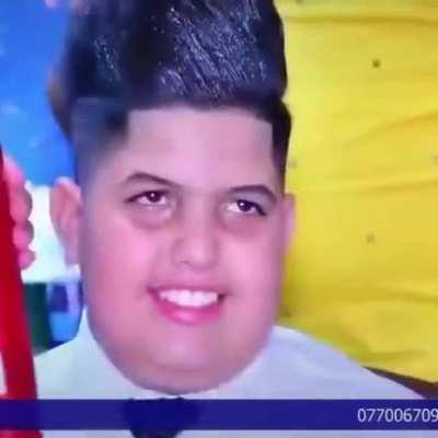 Average Iraqi after getting his millionth haircut in a month