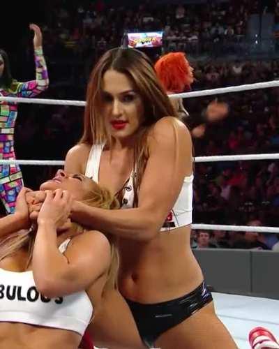 Nikki Bella sexy ass