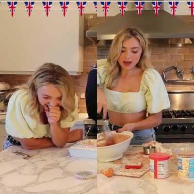 Pey baking