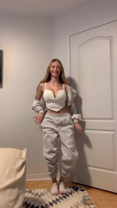 Tiktok hottie