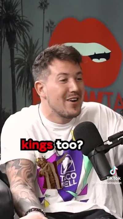 “I hate short kings” Not even literal midgets would want us