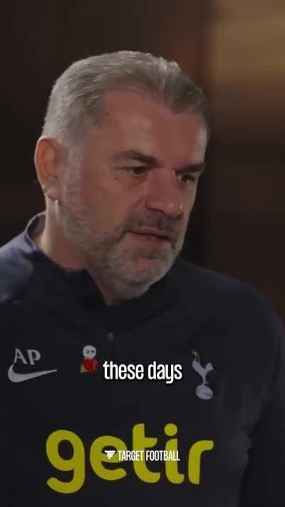 In the lights of summer transfer rumours - a throwback from an interview with Ange (0:23)