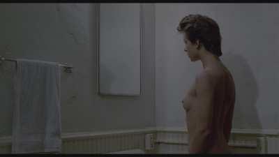 Nastassja Kinski's lithe full-frontal plots in Cat People (HD, slow motion)