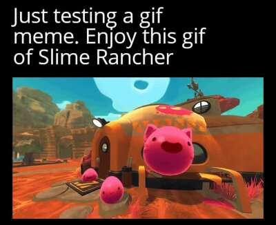 Slime Rancher is one of my favorite games :)