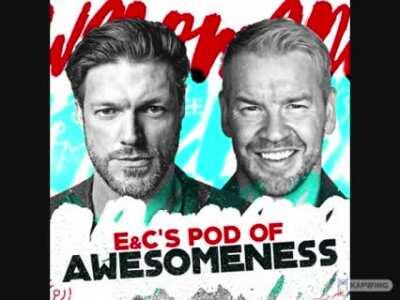 A Stone Cold impersonator calls into Edge and Christian's old podcast and preforms their theme songs.