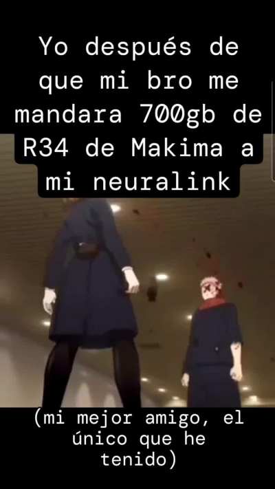 Cuando tenga un neuralink, mandenme fotitos del amo darkrai 🥵🥵🥵🥶🥶