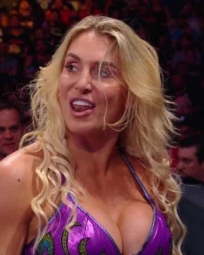 Charlotte Flair: Summslam '19 [3 MIC]