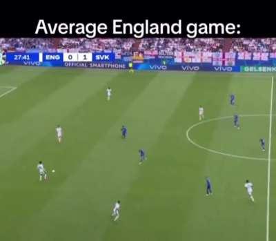 England Game Plan Simplified 