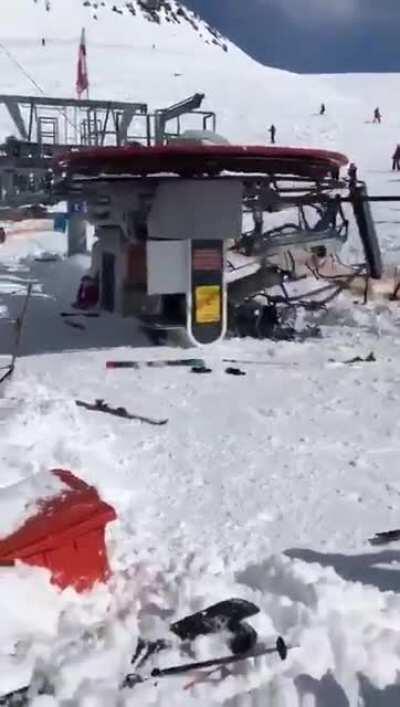 HMFT after I get flipped by a cable car