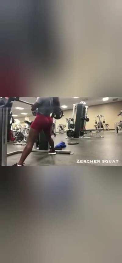 Chocolate booty &amp;amp; some gym vids