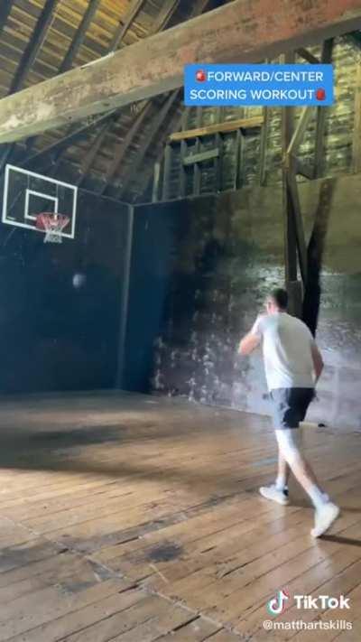 [Tip] (Matthartskills/Tiktok) Post player workout that helped me