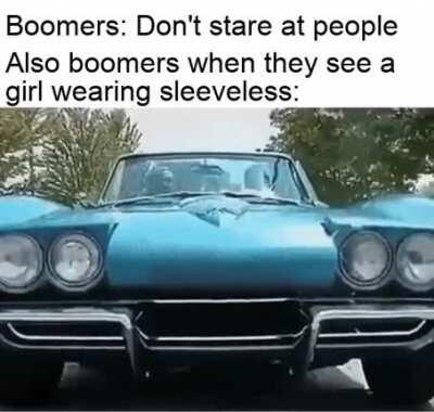 boomer invasion happening