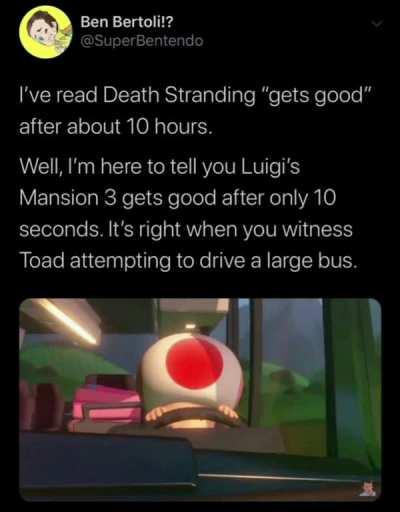 Luigi's Mansion