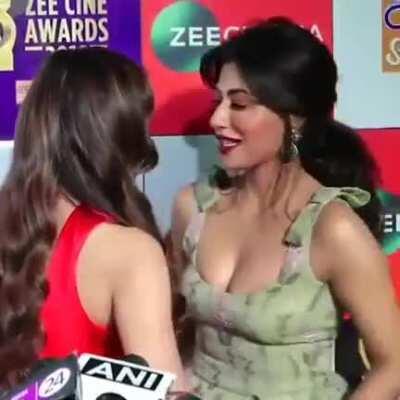 Two of The Best MILFS in The Business.....Chitrangada And Malaika...💦💦💦 Tonight Fap Material Sorted