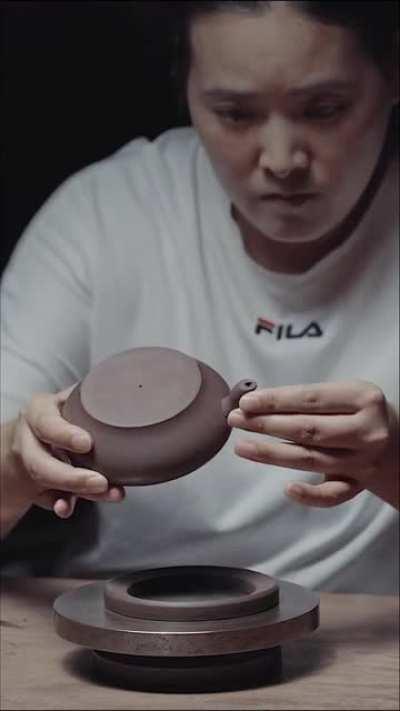 The smoothness of Chinese craftsmanship