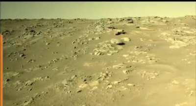 Strange Sounds Recorded On Mars.