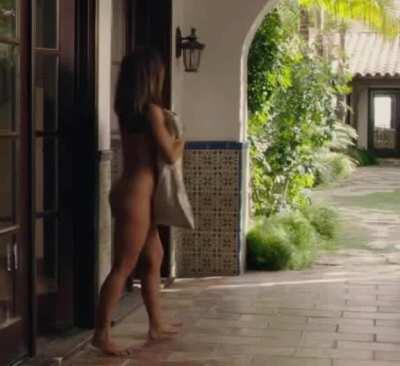 Salma Hayek's Ass