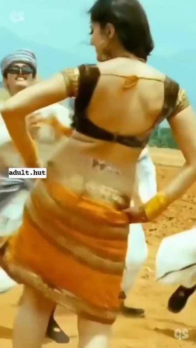 Anushka Shetty hot body!!