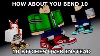 Ben 10 dripping