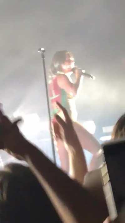 Tove Lo -Talking body Raleigh, NC