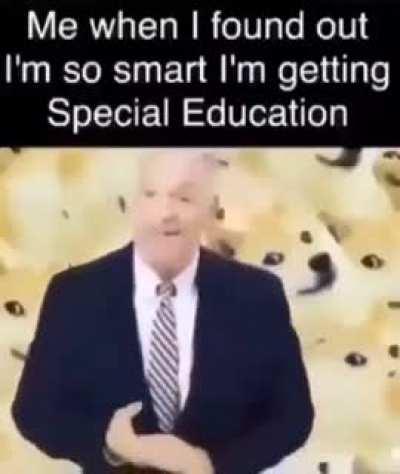 So smart