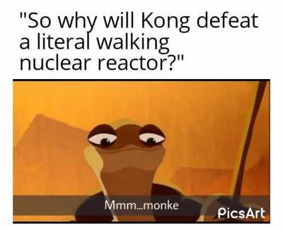 Mmm...monke