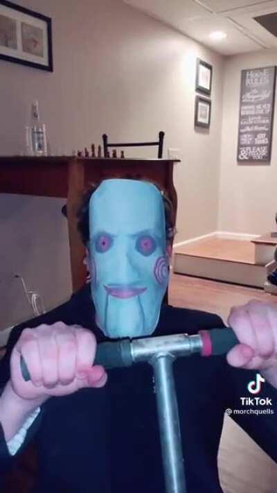 The new Saw movie looks great