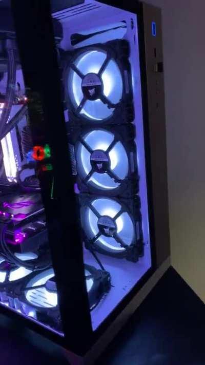 2080 ti ASUS Rog Strix - i9-9900k - 32gb RAM