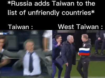 Huge win for Taiwan