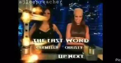 Remember when Carmella faced Christy Hemme