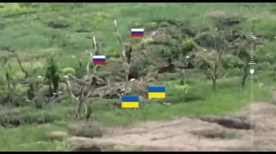 Russian soldiers execute 2 Ukrainians 