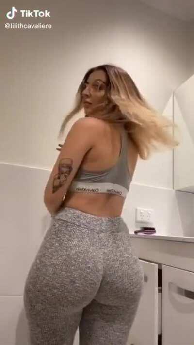 That ass!