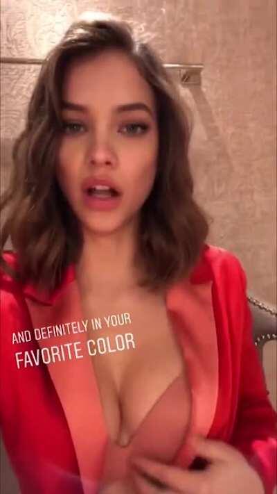 Barbara Palvin