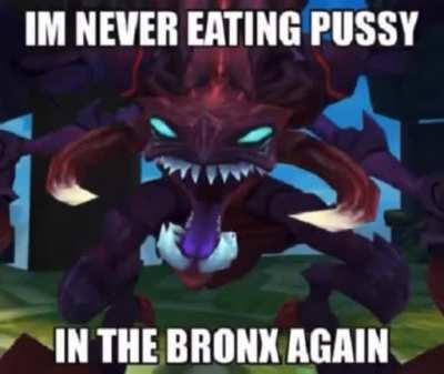 In the Bronx