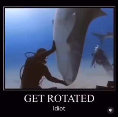 Lol get rotated