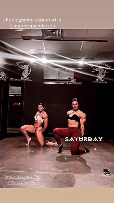 Hunter Henderson,Kristina Nicole Mendoza 