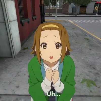 K-on! in the hood