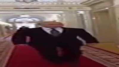 Wide Putin Walking Full Video