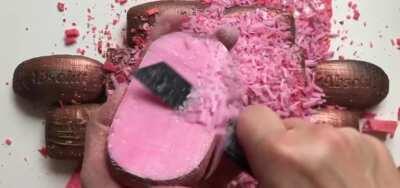 Bar Soap Shaving