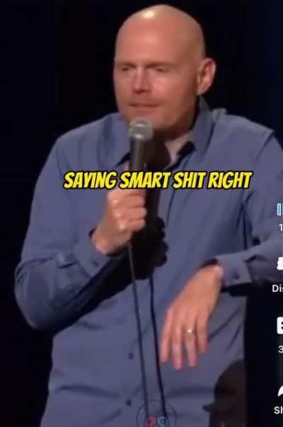 Bill burr on Steven Hawkings death