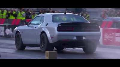 2023 Dodge Challenger Demon 170 Promotional Video